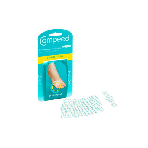 Compeed - Medium corns - 10 dressings
