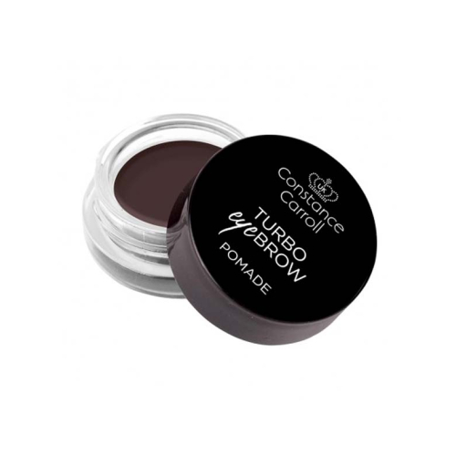 Constance Carroll - Eyebrow Gel Turbo Eye Brow - Dark Brown