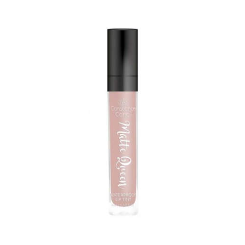 Constance Carroll - Liquid lipstick Matte Queen Nude - 04
