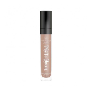 Constance Carroll - Liquid lipstick Matte Queen Nude - 06