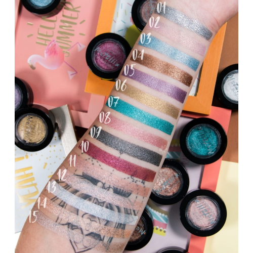 Constance Carroll - Metallix Eyeshadow - 13: Asteroid