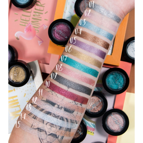 Constance Carroll - Metallix Eyeshadow - 14: Moonflower