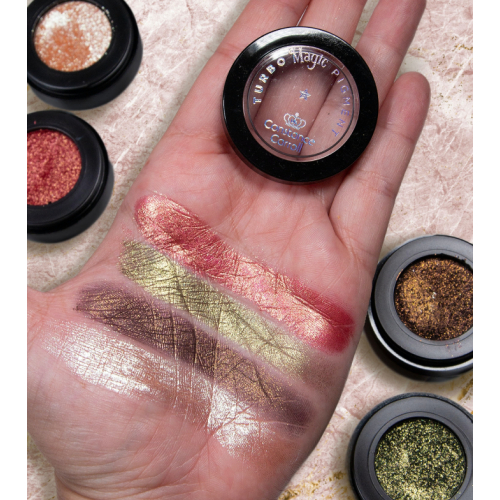 Constance Carroll - Eyeshadow Turbo Magic - 08