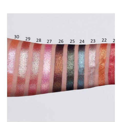 Constance Carroll - Eyeshadow Turbo Magic - 28