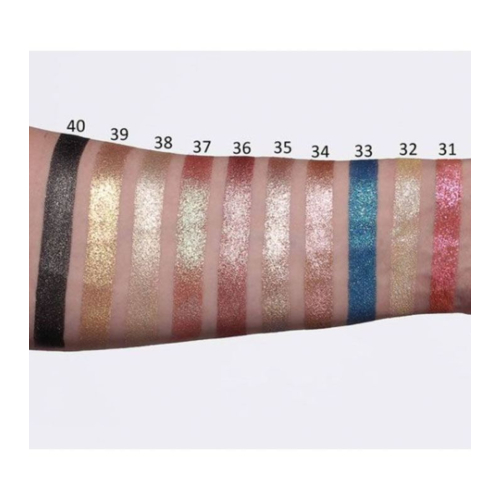 Constance Carroll - Eyeshadow Turbo Magic - 34