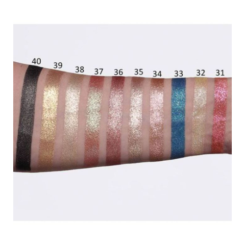 Constance Carroll - Eyeshadow Turbo Magic - 38
