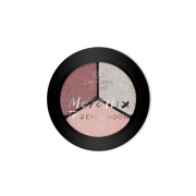 Constance Carroll - Metallix Trio Eye shadow trio - 02