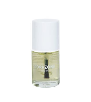 CORAZONA - Nourishing nail oil