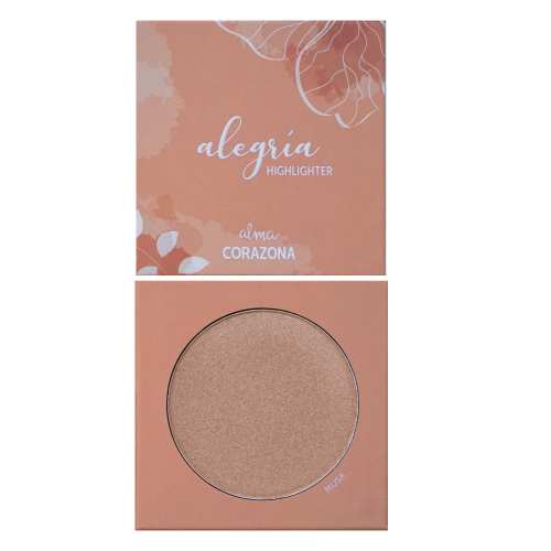 CORAZONA - *Alegría x Alma Collection* - Powder Highlighter - Musa