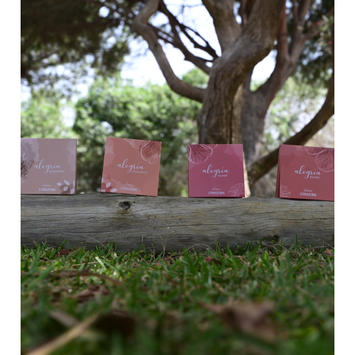 CORAZONA - *Alegría x Alma Collection* - Powder Highlighter - Musa