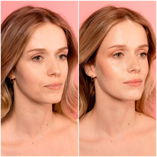 CORAZONA - Multi-purpose tinted balm Radiant Balm Filter - 01: Fair