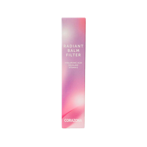 CORAZONA - Multipurpose tinted balm Radiant Balm Filter - 03: Medium