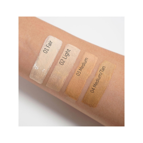 CORAZONA - Multipurpose tinted balm Radiant Balm Filter - 03: Medium