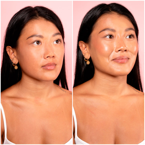 CORAZONA - Multipurpose tinted balm Radiant Balm Filter - 03: Medium