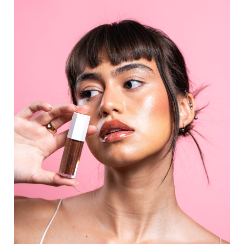 CORAZONA - Lip Gloss Gloss Up - Fireball