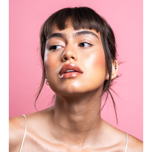 CORAZONA - Lip Gloss Gloss Up - Fireball