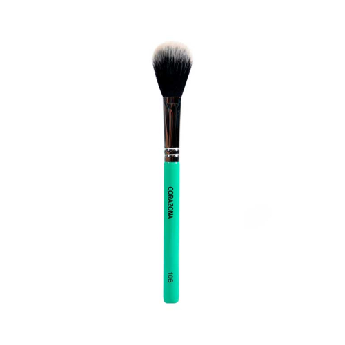 CORAZONA - Conical powder brush - 106