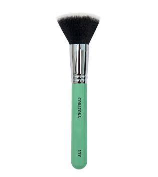 CORAZONA - Makeup Foundation Brush - 117