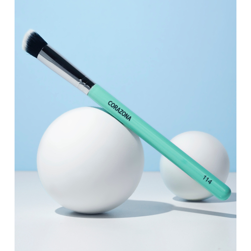 CORAZONA - Concealer Brush - 114