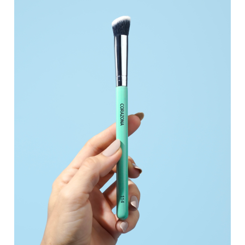 CORAZONA - Concealer Brush - 114