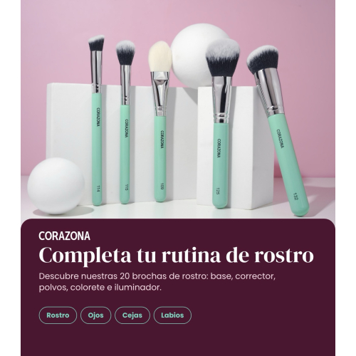 CORAZONA - Sealing Brush - 109