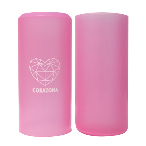 CORAZONA - Brush Canister