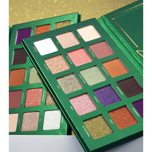 CORAZONA - Eyeshadow Palette Lau x Bylaumk