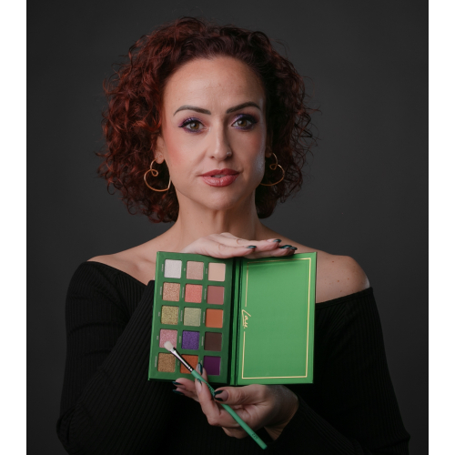 CORAZONA - Eyeshadow Palette Lau x Bylaumk