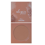 CORAZONA - *Colección Alegría x Alma* - Powder bronzer - Brontorno