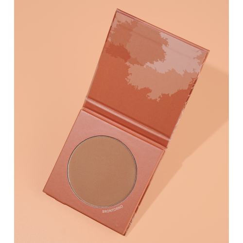 CORAZONA - *Colección Alegría x Alma* - Powder bronzer - Brontorno