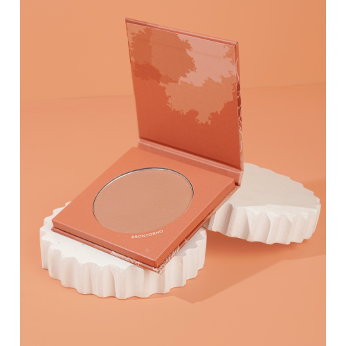 CORAZONA - *Colección Alegría x Alma* - Powder bronzer - Brontorno