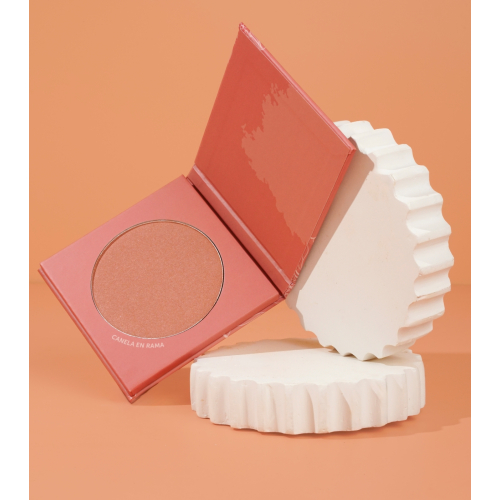 CORAZONA - *Collection Alegría x Alma* - Powder blush - Canela en Rama