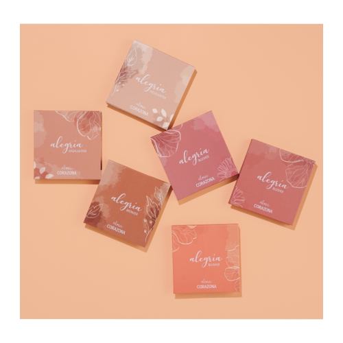 CORAZONA - *Collection Alegría x Alma* - Powder blush - Canela en Rama