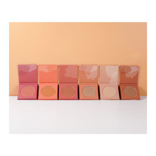 CORAZONA - *Collection Alegría x Alma* - Powder blush - Canela en Rama