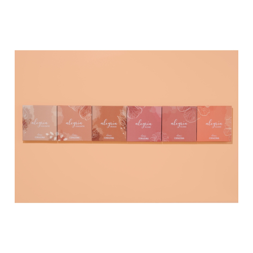 CORAZONA - *Collection Alegría x Alma* - Powder blush - Canela en Rama