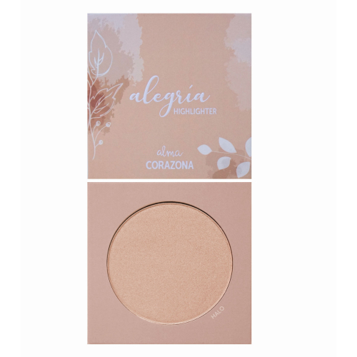 CORAZONA - *Colección Alegría x Alma* - Powder highlighter - Halo