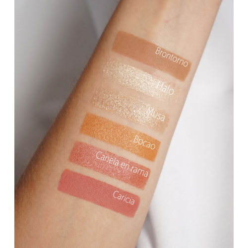 CORAZONA - *Colección Alegría x Alma* - Powder highlighter - Halo