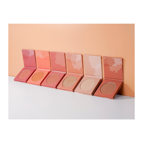 CORAZONA - *Alegría x Alma Collection* - Powder Highlighter - Musa