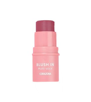 CORAZONA - Multi-stick blush Blush In - Berry Wine