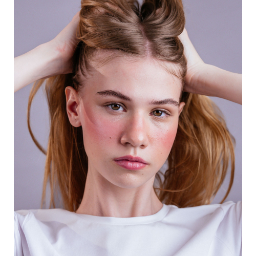 CORAZONA - Multi-stick blush Blush In - Berry Wine