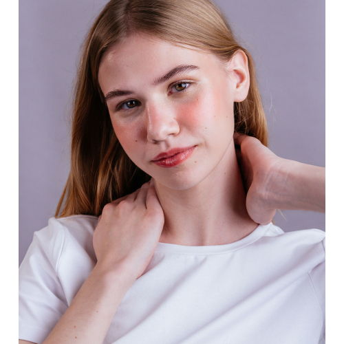 CORAZONA - Multi-stick blush Blush In - Sweet Peach