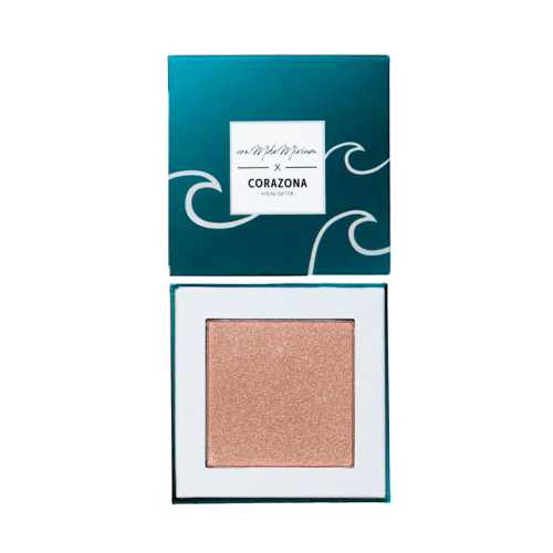 CORAZONA - ConMdeMiriam Collection - Powder highlighter - Nébula