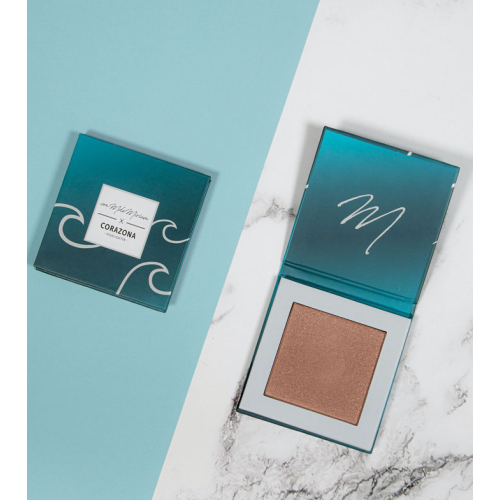 CORAZONA - ConMdeMiriam Collection - Powder highlighter - Nébula