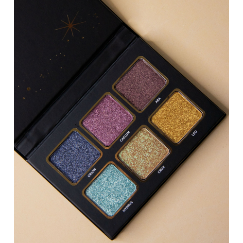 CORAZONA - ConMdeMiriam Collection - Pressed pigments palette All I Want