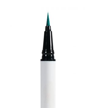 CORAZONA - Eyeliner Crystal Ink Liner - Obsessed