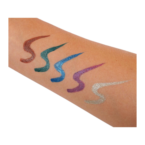 CORAZONA - Eyeliner Crystal Ink Liner - Warm Up