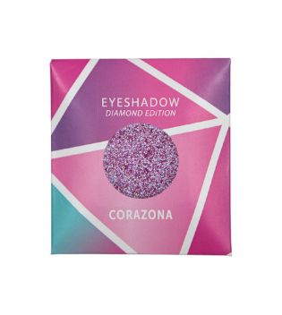 CORAZONA - *Diamond Edition* - Eyeshadow in godet - Quartz
