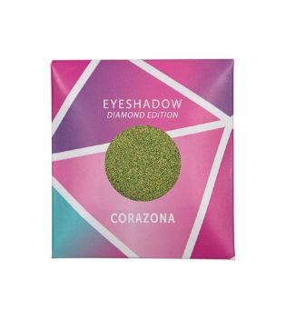 CORAZONA - *Diamond Edition* - Eyeshadow in godet - Jade