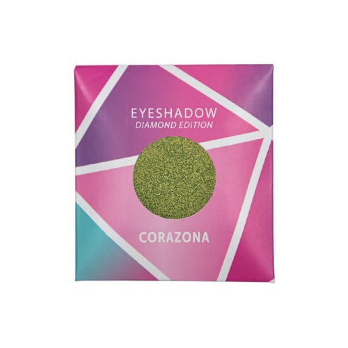 CORAZONA - *Diamond Edition* - Eyeshadow in godet - Jade