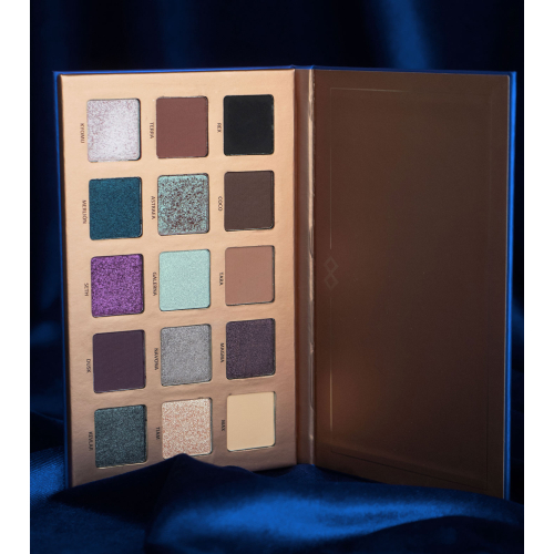CORAZONA - INFINIT! 3.0 by conMdeMiriam - Eyeshadow palette